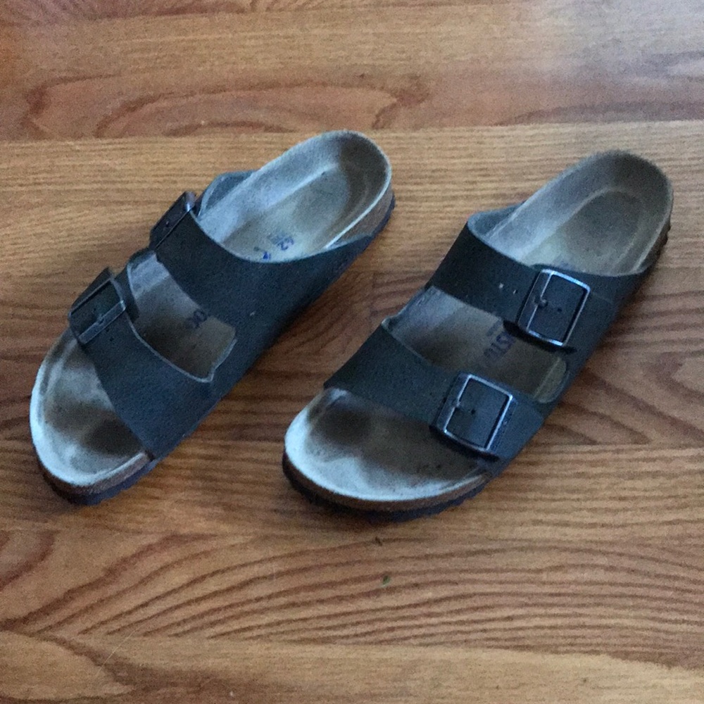 Birkenstock Soft-bed. Size 42. Narrow fit